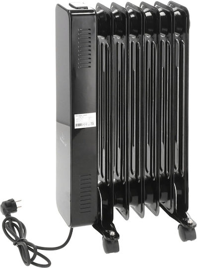 Mission Air Industrial Oil Air Heater 1.5kW