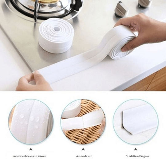 Factory Isolierband Fliesenband 37mm x 3m Küche
