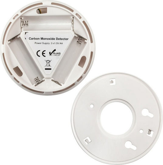 Factory Autonomous Carbon Monoxide Detector CO