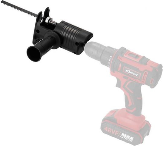 Electric Drill Adapter for Jigsaw 3 Pieces Zs01