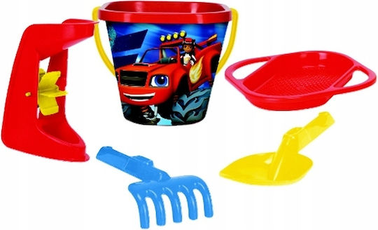 Wader Blaze 5-piece Sand Set