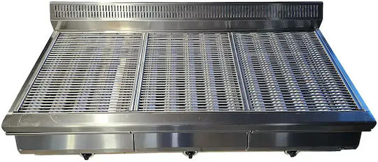Lappas LPG Water Grill 31.5kW