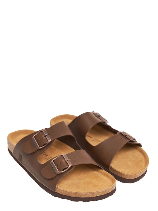 Men's Sandals Brown