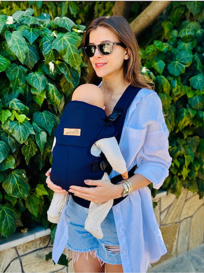 SteweHome Standard Baby Carrier Black
