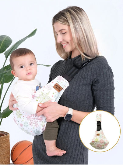 SteweHome Klassischer Babytragetuch Rot