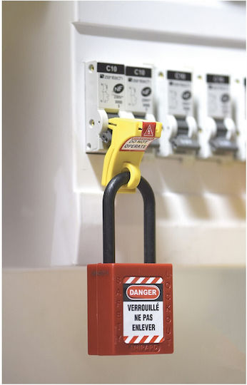 Push Out S Miniature Circuit Breaker Lock Thirard 00091147