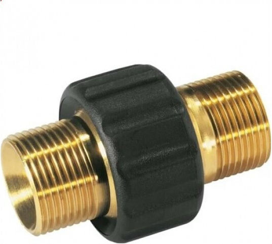 Съединител За Водоструйка Karcher 2xm22x1.5 4.403-002.0 Съвместим 4.111-037.0