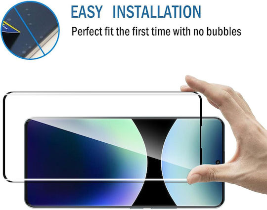 Full Face Tempered Glass (Redmi Note 15 Pro+ / Poco M8 Pro)