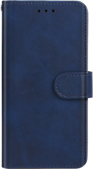 Tel1 Xiaomi Redmi A1 Plus A2 Plus Θήκη Βιβλίο Μπλε Book Case Blue