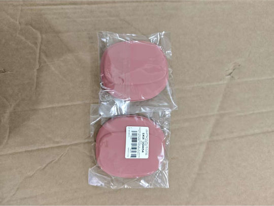 Husă Silicon Pentru Căști Alista Home Cabluri Portabilă 8.5 X 10 X 2 Cm Roșu Portocaliu