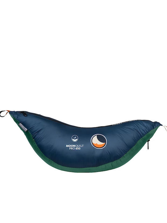 Ticket To The Moon Ticket To Moon Hamac Dublu Textil Verde 210x135cm