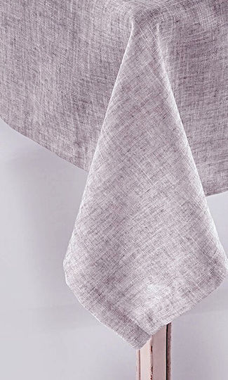 Saint Clair 1020 Αλέκιαστο Lilac 145x180εκ.