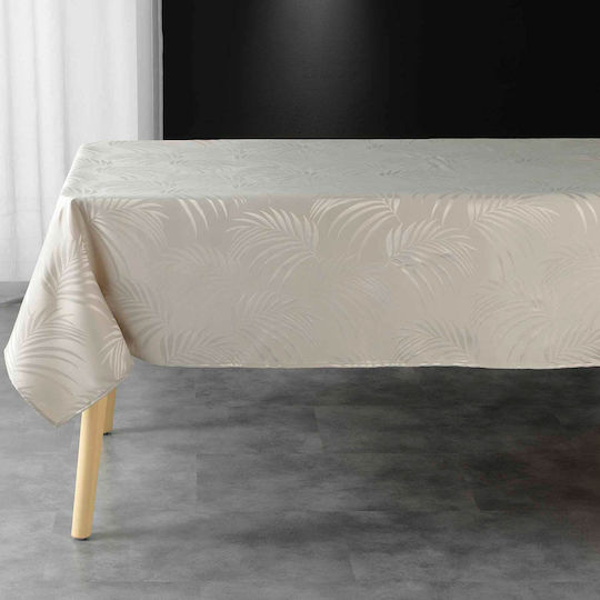 Douceur d'Intérieur Τραπεζομάντηλο Jacquard Rectangular Plumette 140x240εκ.