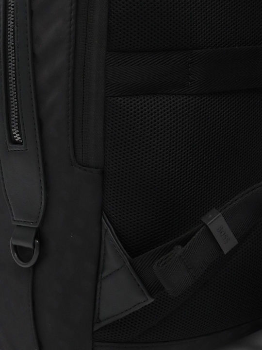Boss Backpack Μαύρο