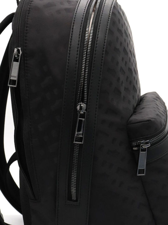 Boss Backpack Μαύρο