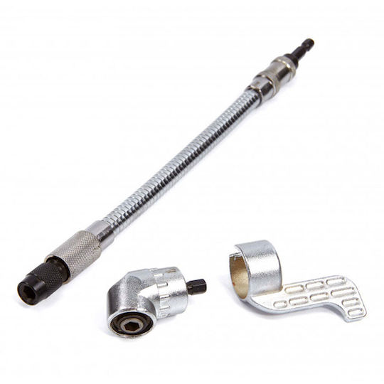 Extensie Flexibilă Unghiulară Adaptor Cu Vârfuri Hexagonale