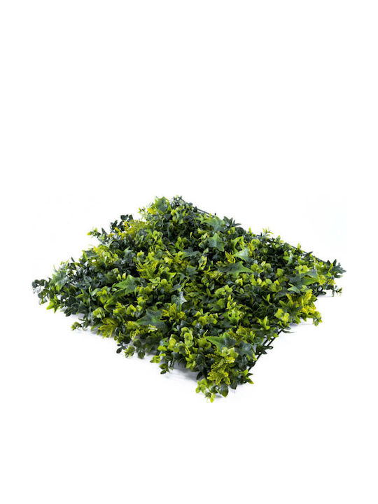 Decorative Panel 50x50cm 1pc In Package Green Wall