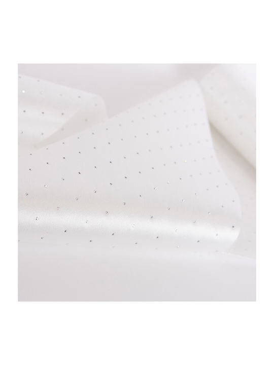 Eurolamp White Runner 28x270cm