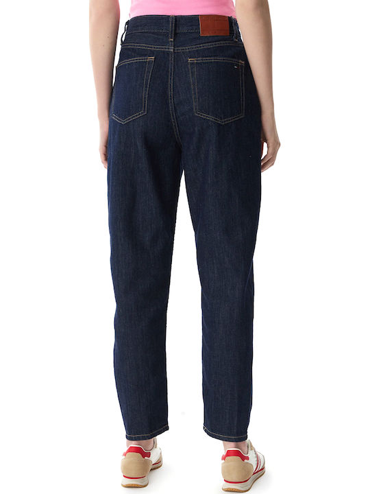 Tommy Hilfiger High Rise Women's Jean Pants in Mom Fit