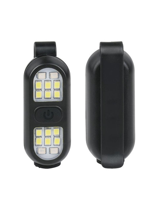Grundig 2-in-1 16led Sport Lamp Clip