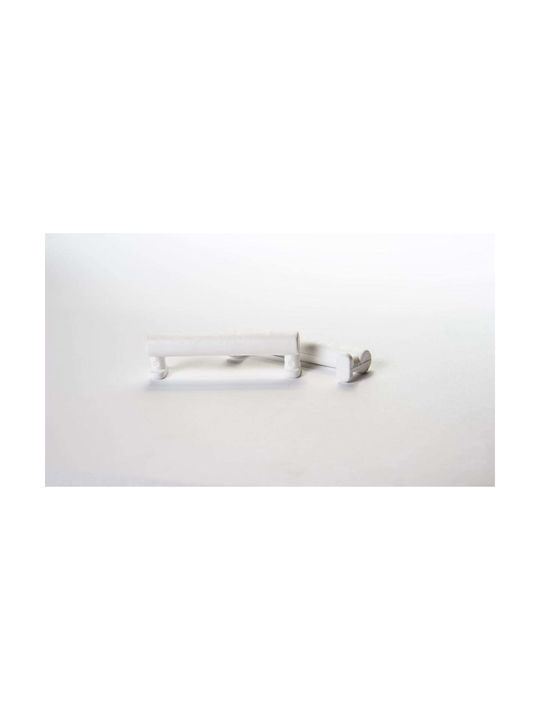 Zurich Slider 10 Pcs Curtain Hooks