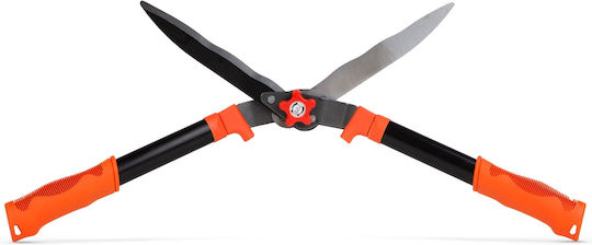 Foarfece Profesională Pentru Gard Viu Foarfece De Tăiere Gard Viu 200 Mm Lame Din Oțel Mâner Ergonomic 52 Cm