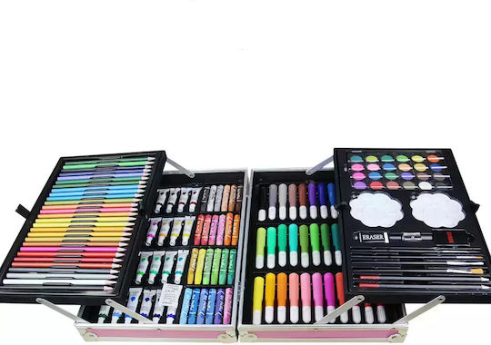 Комплект За Рисуване 34.5x23.5см 145 Бройки