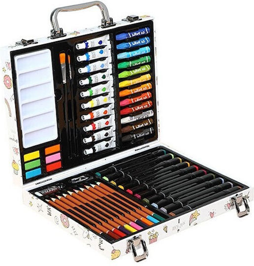 Alista Home Malset 30x24cm 53 Stück