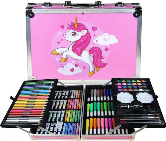 Alista Home Set De Pictură 34.5x23.5cm 145 Bucăți