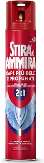 Spray Iron Admire Starch 500 Ml
