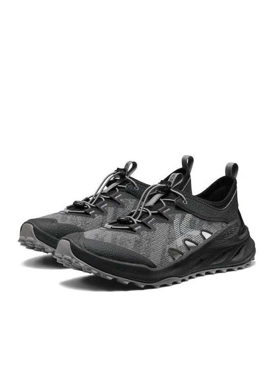 Keen Men's Hiking Shoes Black