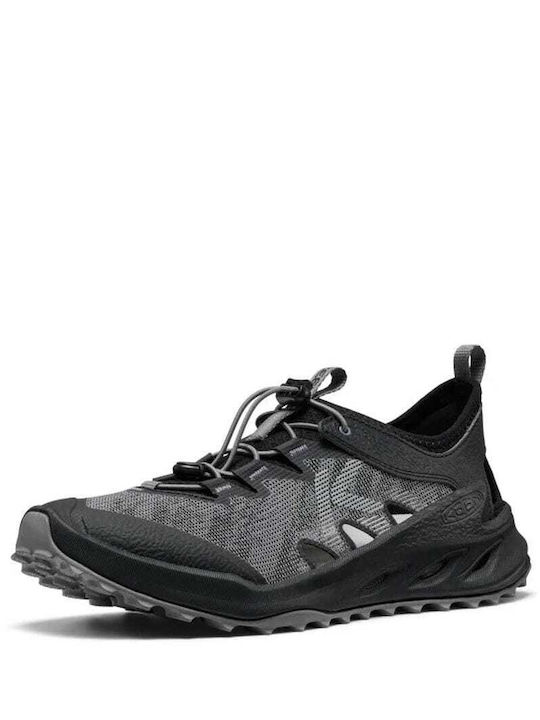 Keen Men's Hiking Shoes Black