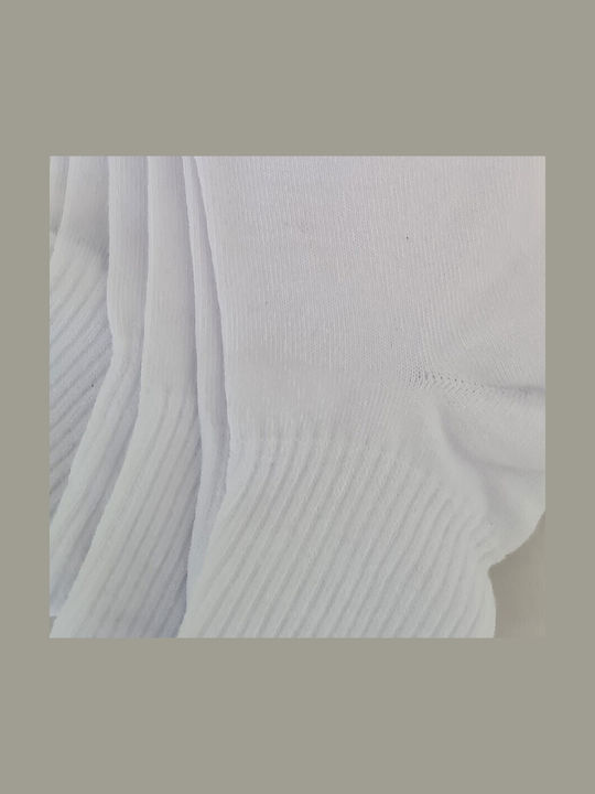 5716083 Graue Weiße Schwarze Sportsocken 3 Paare