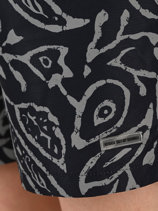 Men's Swimwear Shorts Black
