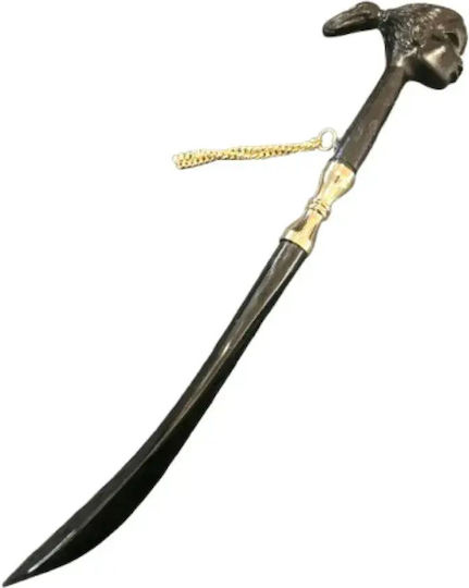 Saphir Κόκκαλο για Δερμάτινα Παπούτσια 31cm