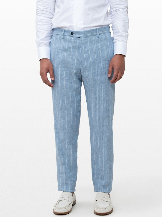 Herrenanzug Blau