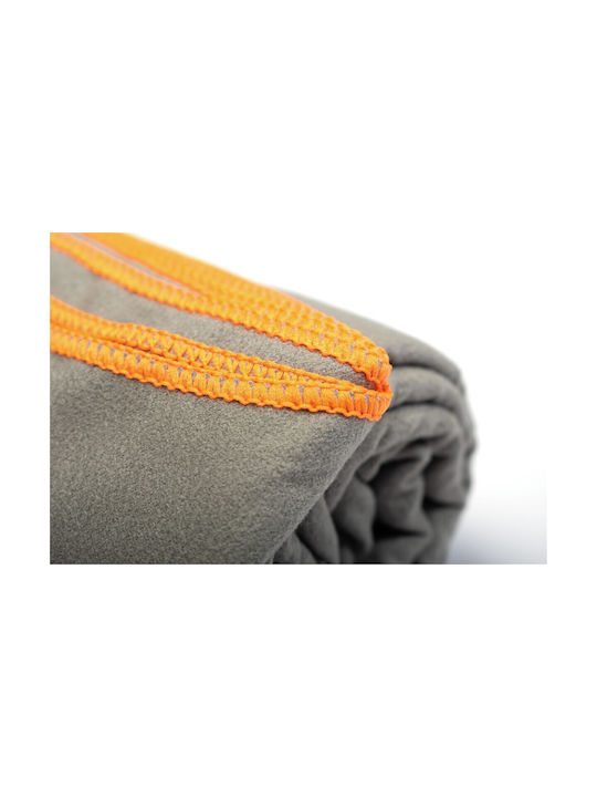 Dimcol Gym Towel Gray 50x80cm