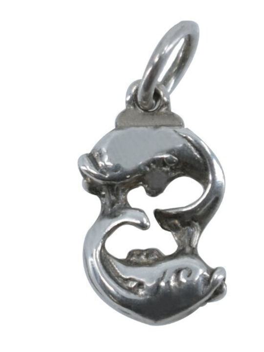 Handy Charm από Ασήμι