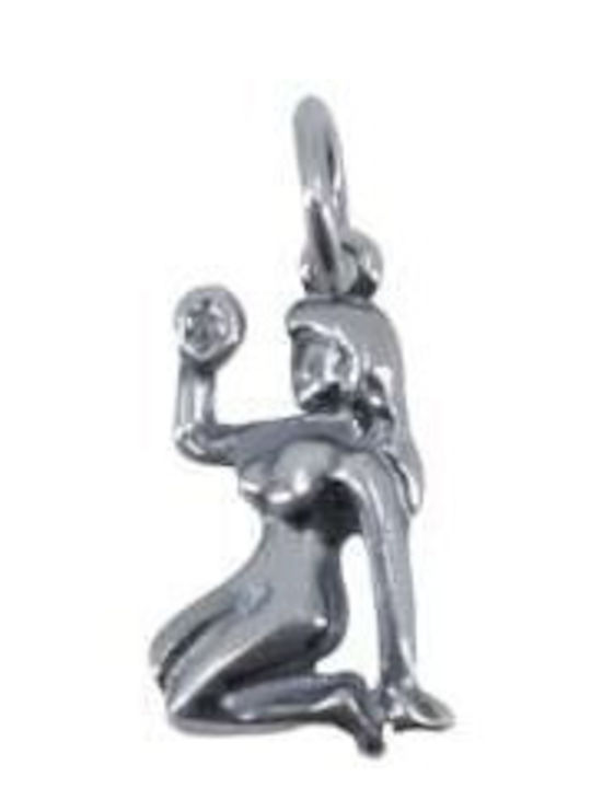 Handy Charm από Ασήμι