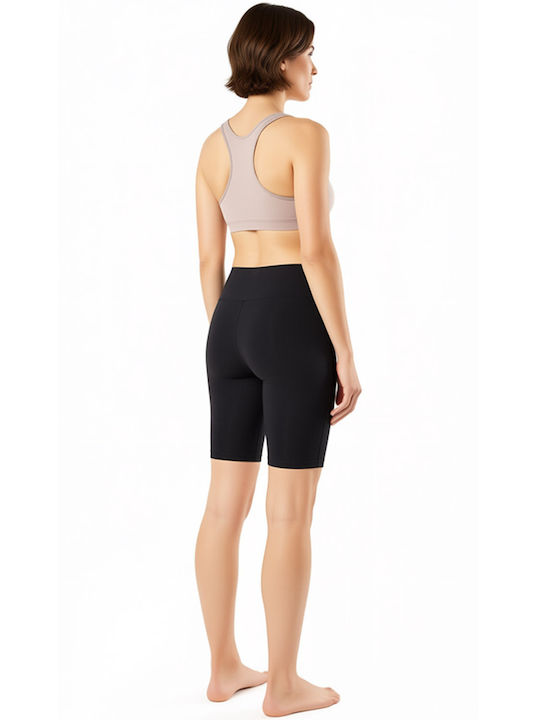 Training Women's Leggings High Waist Black