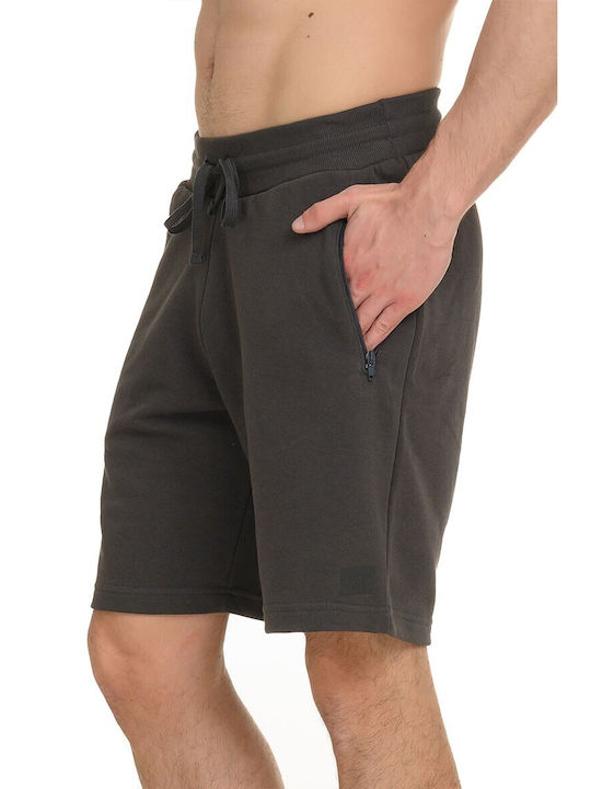 Αθλητική Ανδρική Βερμούδα Dark Gray