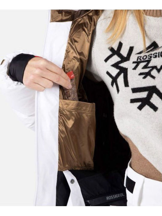 Γυναικείο Bomber Jacket White