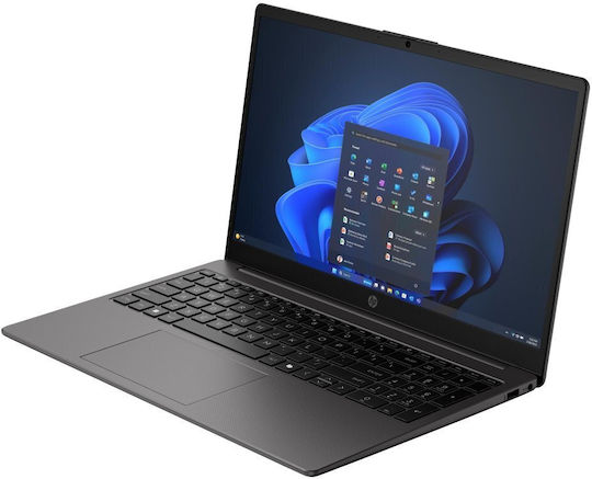 HP 250R G10 15.6" IPS Full HD (Nucleu 5-120U/8GB/512GB SSD/Fără Sistem de Operare) (Tastatură Engleză SUA)