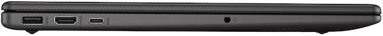 HP 250R G10 15.6" IPS Full HD (Nucleu 5-120U/8GB/512GB SSD/Fără Sistem de Operare) (Tastatură Engleză SUA)