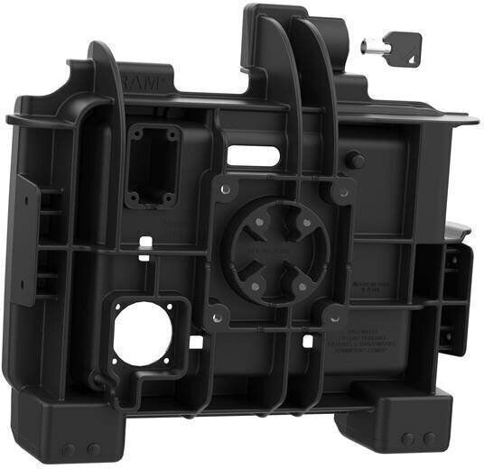 Ram Mounts Ram Form-fit Locking Mount Zebra Et6x Multicolor