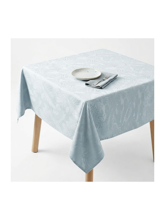 Filumi Τραπεζομάντηλο Αλέκιαστο Gray 110x110εκ.