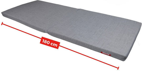 SteweHome Single Mattress 80x180x6cm