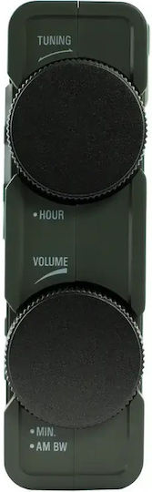 Tecsun PL-520 Handheld Radio mit Batterie