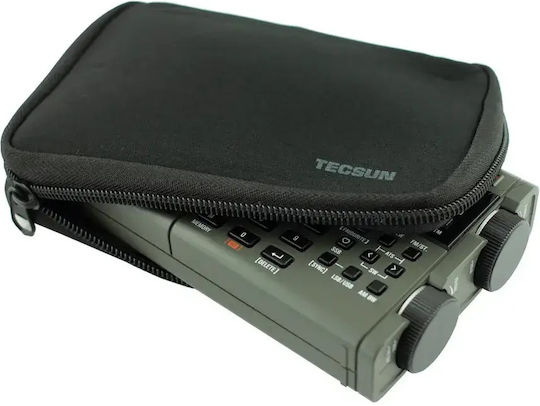 Tecsun PL-520 Handheld Radio mit Batterie