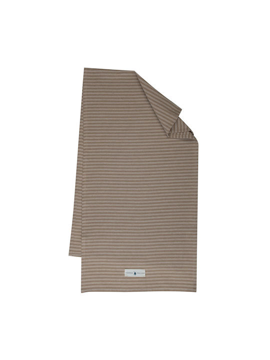 Greenwich Polo Club Ράνερ Βαμβακερό 2701 Μπεζ 40x140εκ.